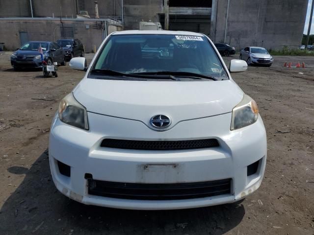 2009 Scion XD