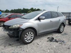 Salvage cars for sale at Lawrenceburg, KY auction: 2011 Mazda CX-7