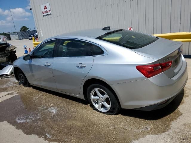 2017 Chevrolet Malibu LS