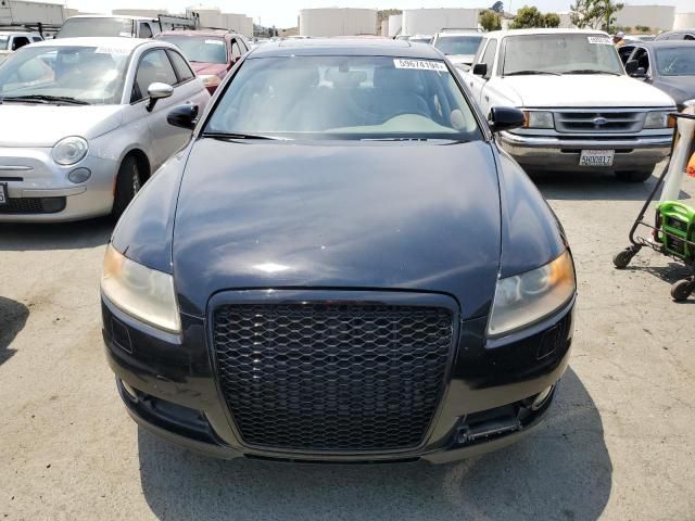 2008 Audi A6 3.2 Quattro