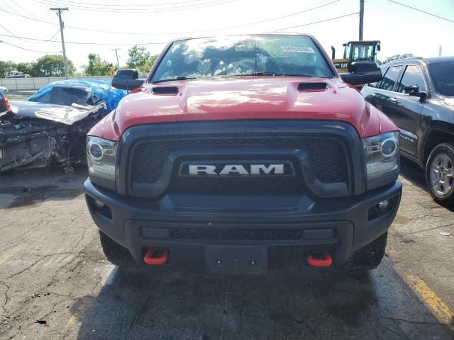 2018 Dodge RAM 1500 Rebel