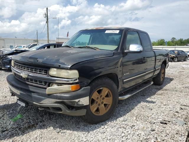 2001 Chevrolet Silverado C1500