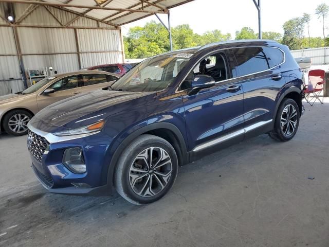 2019 Hyundai Santa FE Limited