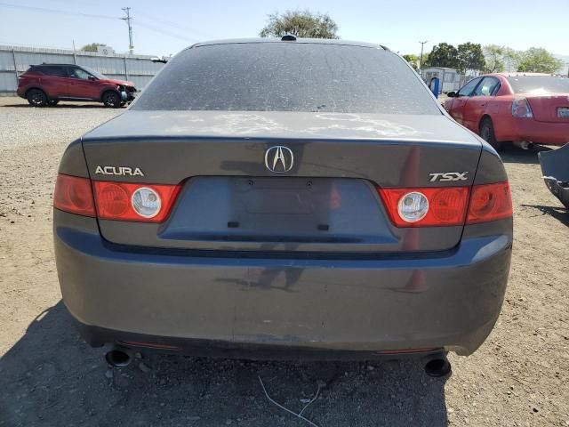 2005 Acura TSX