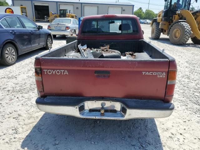 2000 Toyota Tacoma Xtracab