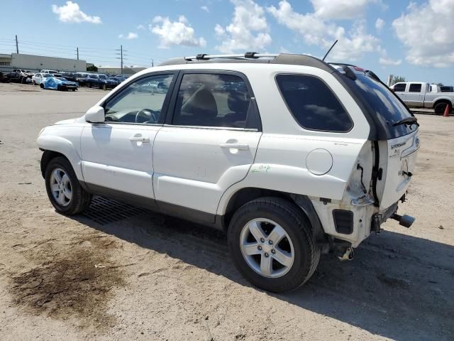 2009 KIA Sportage LX