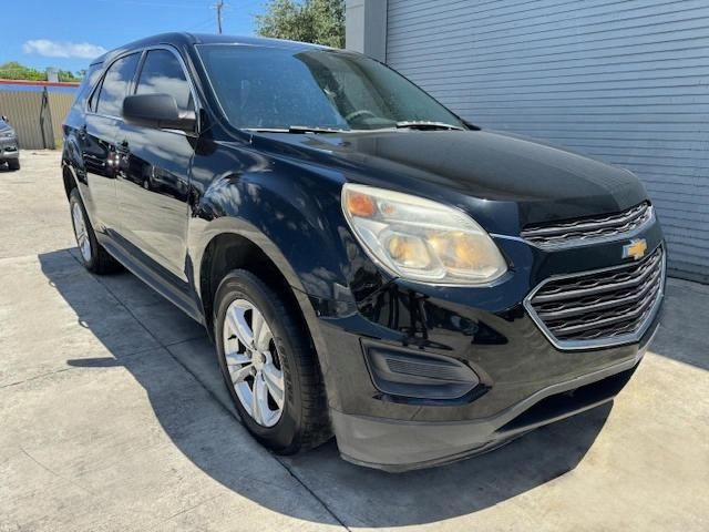 2016 Chevrolet Equinox LS