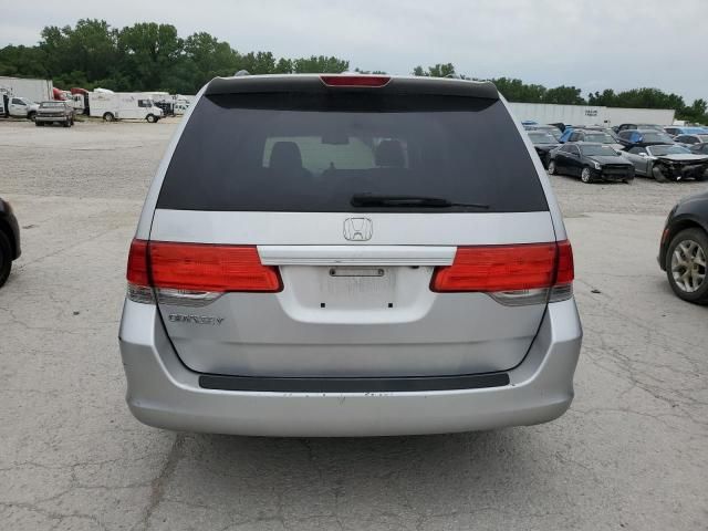 2010 Honda Odyssey EXL