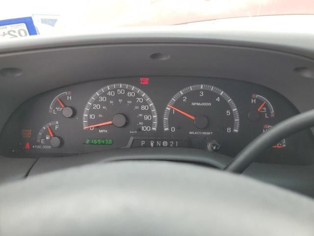 2002 Ford F150