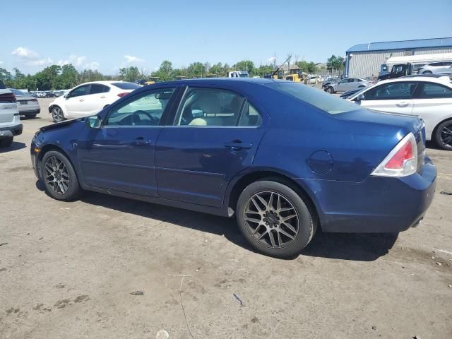 2007 Ford Fusion SEL