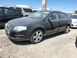 Volkswagen salvage cars for sale: 2009 Volkswagen Passat Turbo