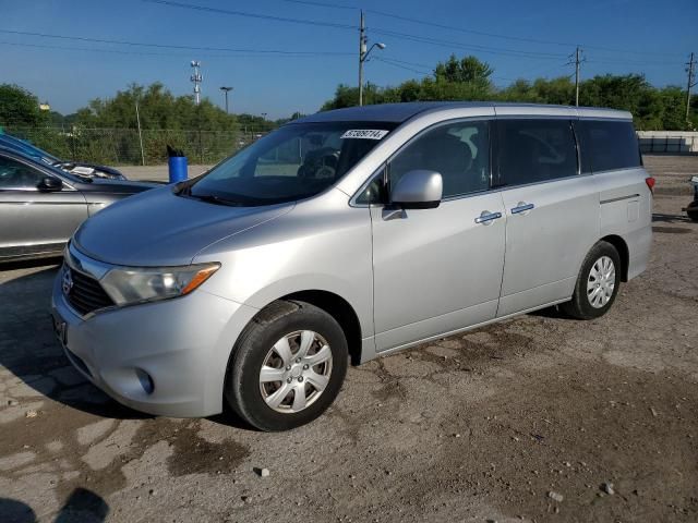 2011 Nissan Quest S