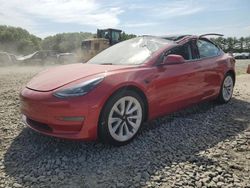 Salvage cars for sale at Windsor, NJ auction: 2023 Tesla Model 3