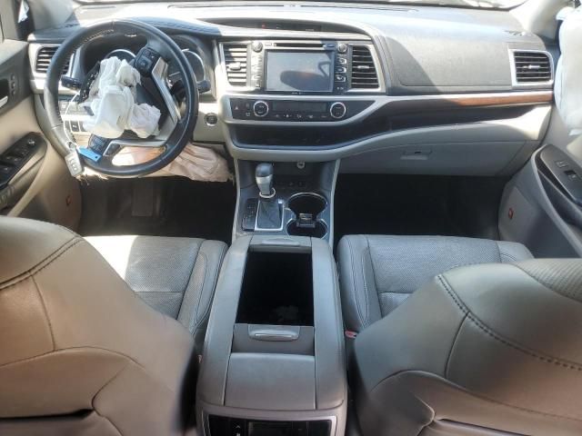 2014 Toyota Highlander Limited