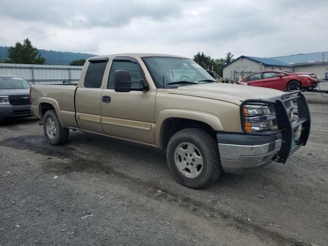 2005 Chevrolet Silverado K1500