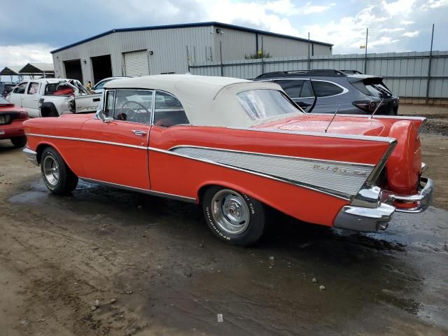 1957 Chevrolet BEL AIR