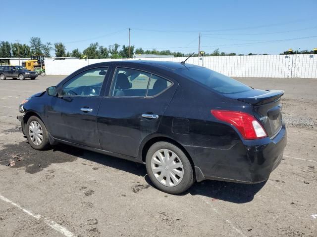 2015 Nissan Versa S