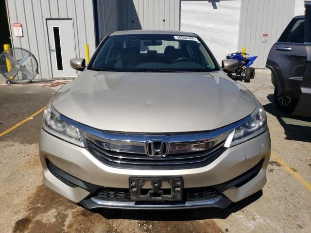 2017 Honda Accord LX