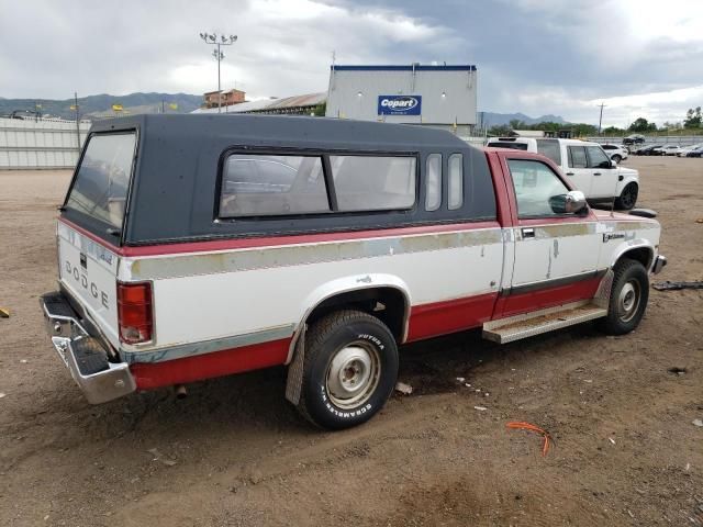 1989 Dodge Dakota