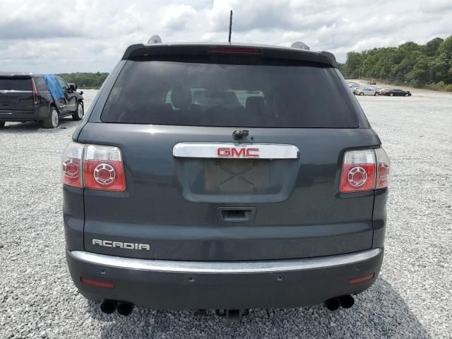 2011 GMC Acadia SLE