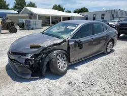 Salvage cars for sale at Prairie Grove, AR auction: 2019 Toyota Camry L