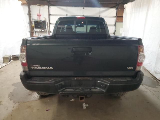 2011 Toyota Tacoma Access Cab