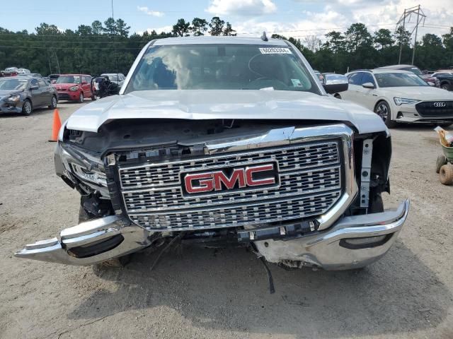 2016 GMC Sierra K1500 SLT