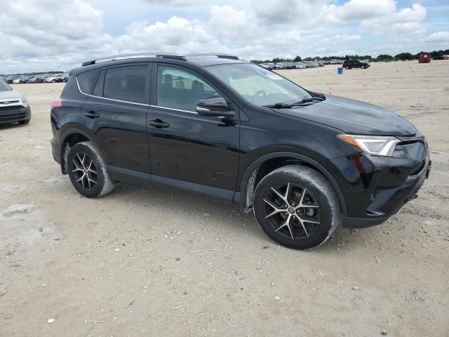 2017 Toyota Rav4 SE