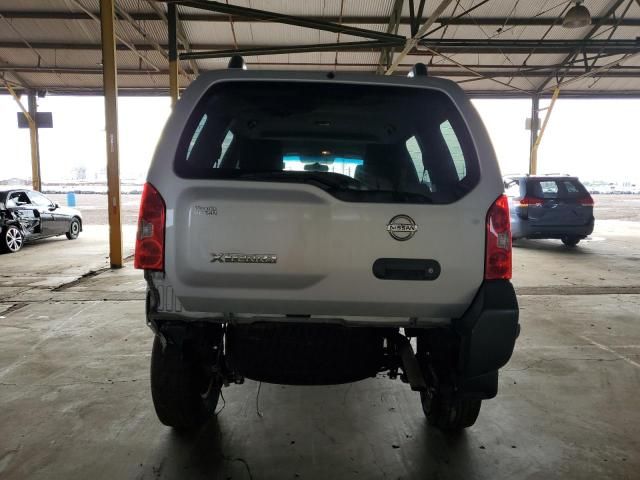 2013 Nissan Xterra X