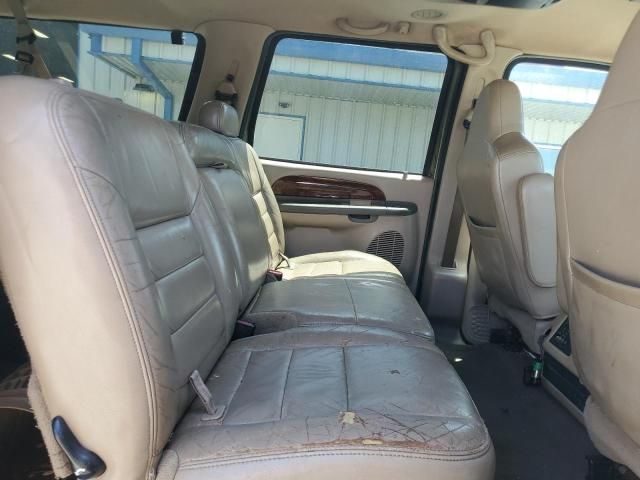 2002 Ford Excursion Limited