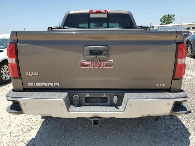 2015 GMC Sierra K1500 SLT