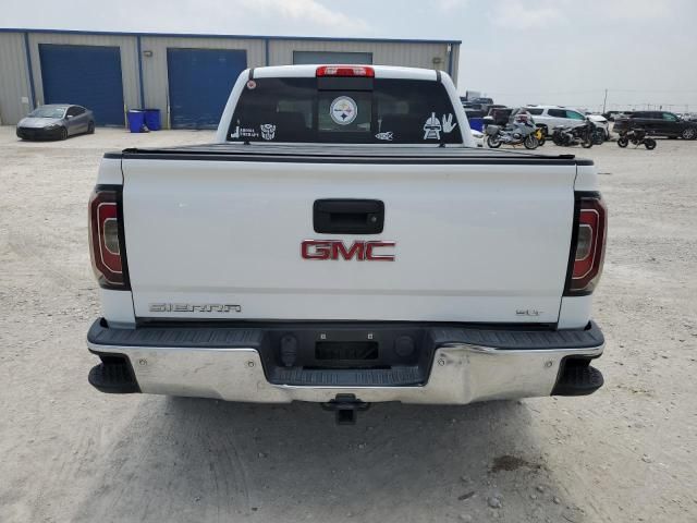 2016 GMC Sierra C1500 SLT