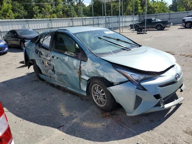 2016 Toyota Prius