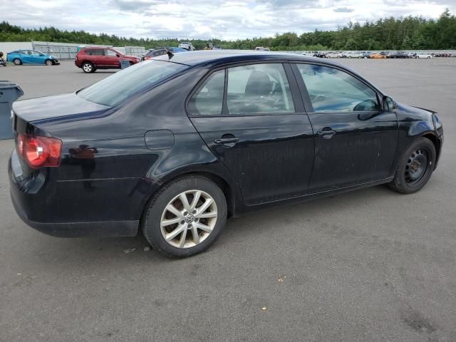 2010 Volkswagen Jetta Limited