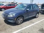 2012 Volkswagen Tiguan S