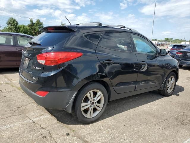 2013 Hyundai Tucson GLS