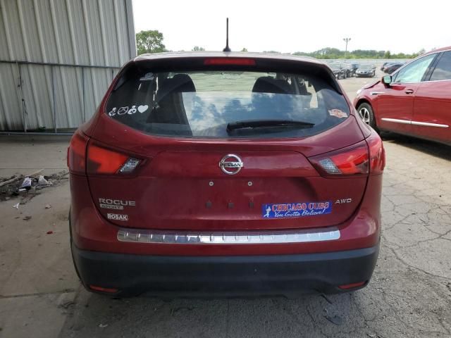 2019 Nissan Rogue Sport S