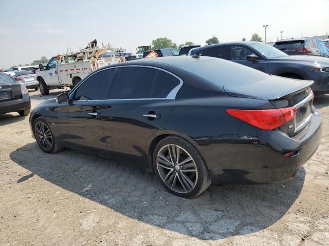 2016 Infiniti Q50 Premium