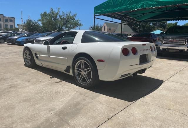 2000 Chevrolet Corvette