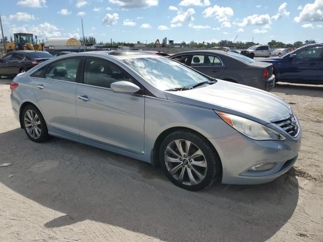 2012 Hyundai Sonata SE