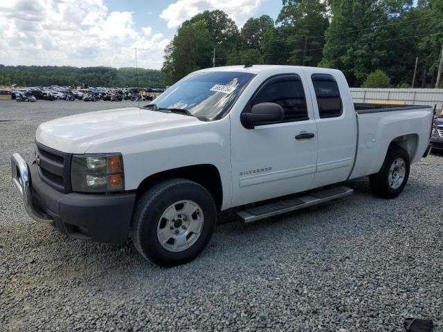 2010 Chevrolet Silverado K1500 LT