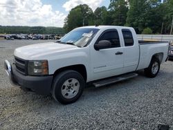 Salvage cars for sale from Copart Concord, NC: 2010 Chevrolet Silverado K1500 LT