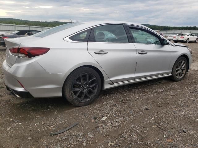 2018 Hyundai Sonata Sport