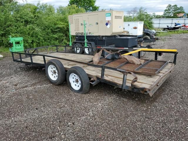 2010 Utility Trailer