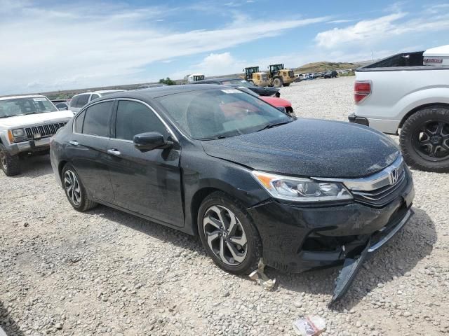 2016 Honda Accord EXL