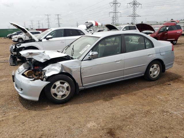 2005 Honda Civic Hybrid