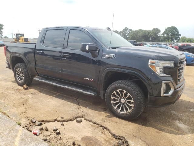 2020 GMC Sierra K1500 AT4