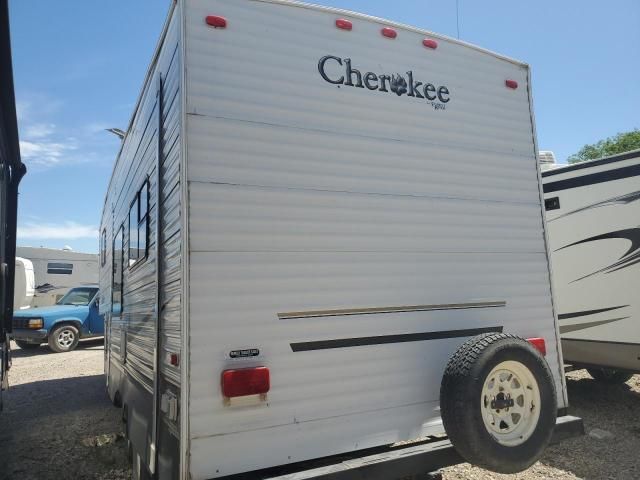 2006 Forest River Travel Trailer