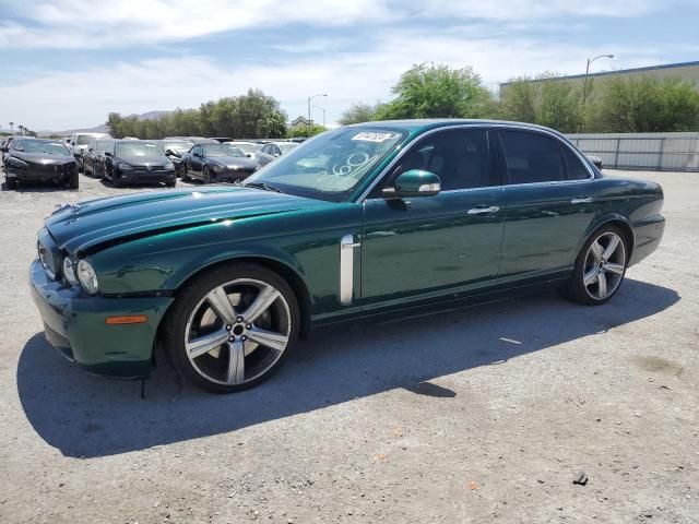 2008 Jaguar XJR