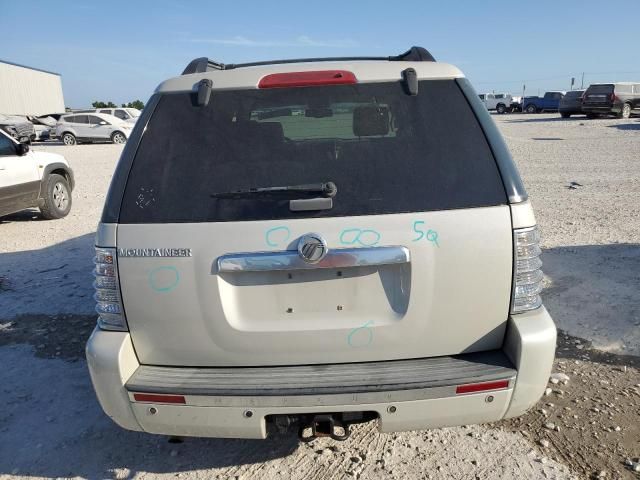 2006 Mercury Mountaineer Luxury